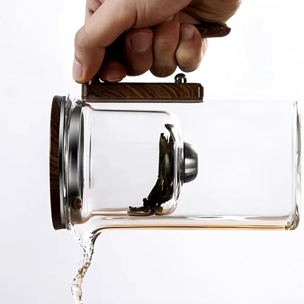 Quartz Brew™ Teapot