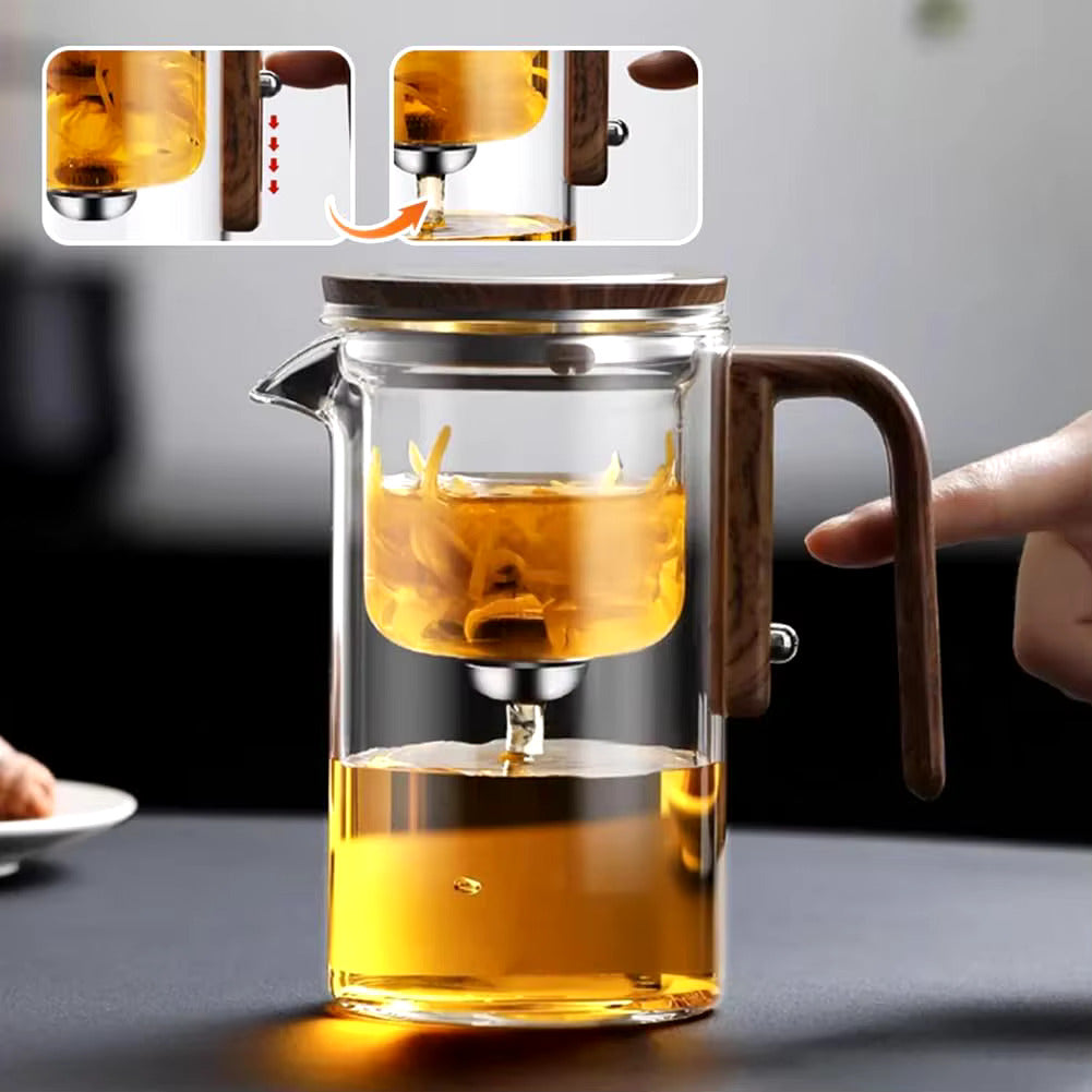 Quartz Brew™ Teapot